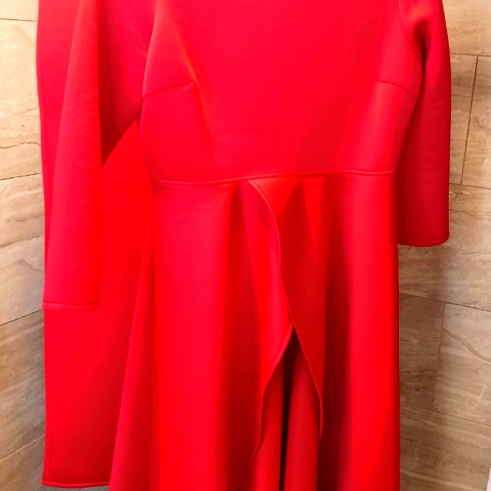 High Low After five Gown